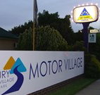 Albury Motor Village - Accommodation VIC