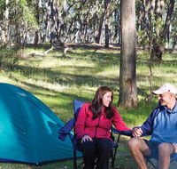 Apsley Falls campground - Accommodation VIC