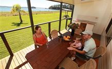 Clyde View Holiday Park - Accommodation VIC 1