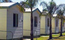 Coomealla Club Motel And Caravan Park Resort - Accommodation VIC 0