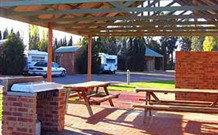 Coomealla Club Motel And Caravan Park Resort - Accommodation VIC 1