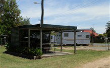 Culcairn Caravan Park - Accommodation VIC 2