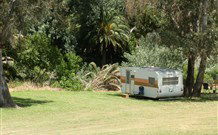 Culcairn Caravan Park - Accommodation VIC 1
