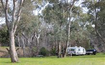 Culcairn Caravan Park - Accommodation VIC 0