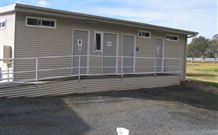 Culcairn Caravan Park - Accommodation VIC 3