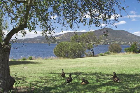 Riverfront Motel & Villas - Accommodation VIC 0