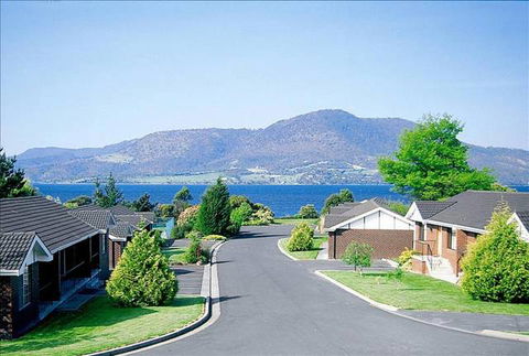 Riverfront Motel & Villas - Accommodation VIC 1