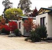 Riverview Caravan Park - Accommodation VIC
