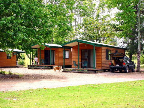 Riverwood Downs Mountain Valley Resort - Accommodation VIC 1