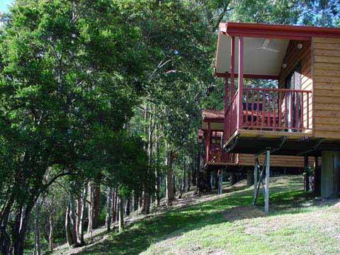 Riverwood Downs Mountain Valley Resort - Accommodation VIC 6