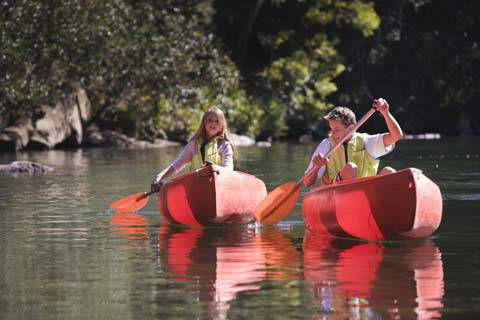 Riverwood Downs Mountain Valley Resort - Accommodation VIC 9