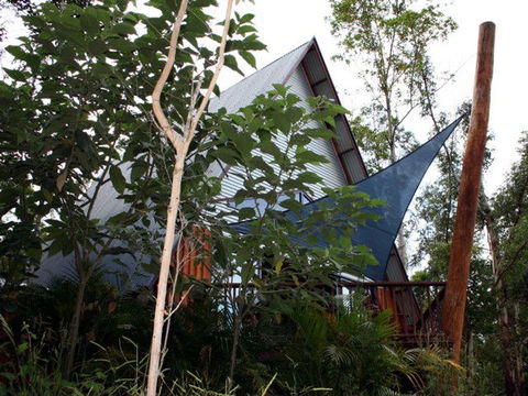 Rose Gums Wilderness Retreat - Accommodation VIC 0