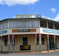 Royal Hotel Mundubbera - Accommodation VIC