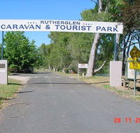 Rutherglen Caravan  Tourist Park - Accommodation VIC