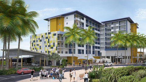 Rydges Palmerston - Darwin - Accommodation VIC 2