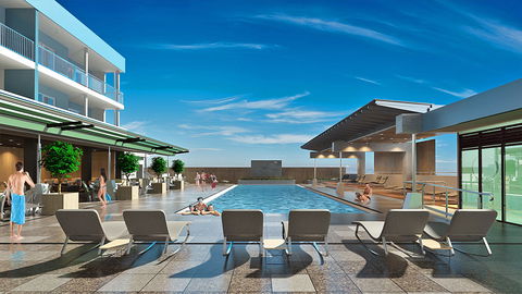 Rydges Palmerston - Darwin - Accommodation VIC 4