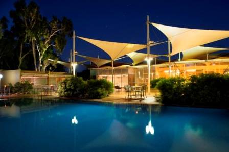Sails In The Desert Hotel - Accommodation VIC 4