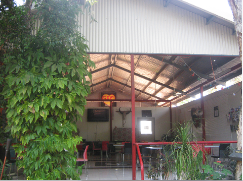 Savannah Way Motel Borroloola - Accommodation VIC 1