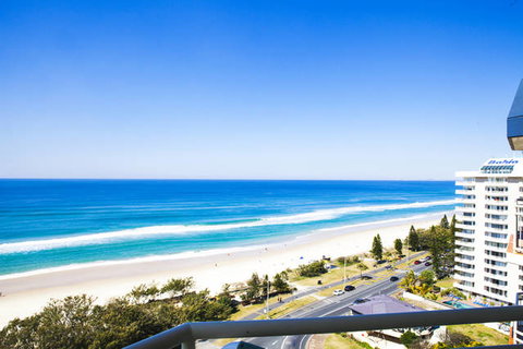 Seacrest Apartments - Accommodation VIC 0