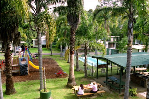 Shady Willows Holiday Park - Accommodation VIC 0