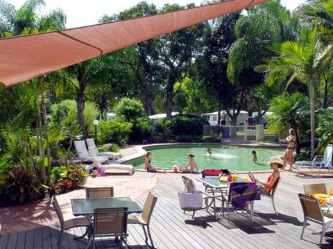 South West Rocks Tourist Park - Accommodation VIC 1