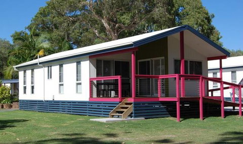 South West Rocks Tourist Park - Accommodation VIC 7