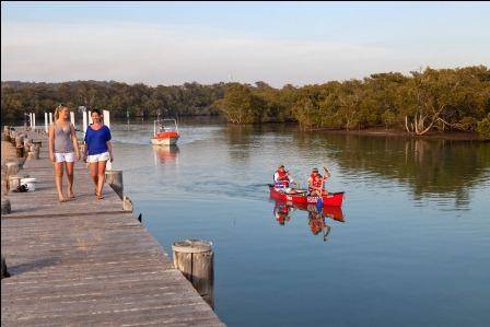 South West Rocks Tourist Park - Accommodation VIC 11
