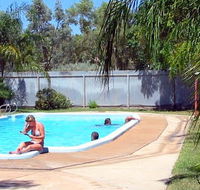 Stuart Caravan  Cabin Park - Accommodation VIC