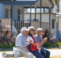 Stuarts Point Holiday Park - Accommodation VIC