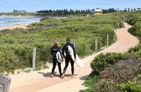Surfside Holiday Park - Warrnambool - Accommodation VIC 2