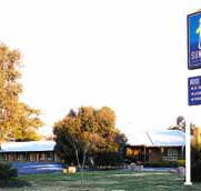 Swaggers Motor Inn  Restaurant - Accommodation VIC