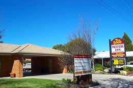 Tea House Motor Inn And Apartments - Accommodation VIC 4