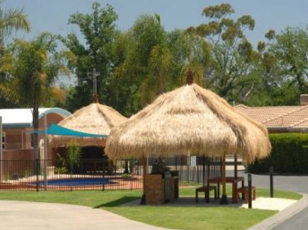 Tea House Motor Inn And Apartments - Accommodation VIC 2