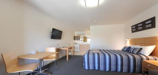 Tea House Motor Inn And Apartments - Accommodation VIC 3