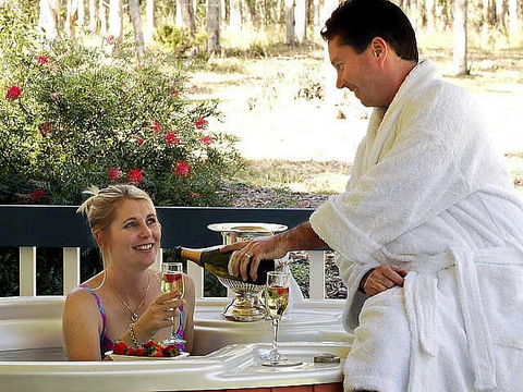 Telegraph Retreat - Accommodation VIC 4