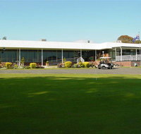 Tenterfield Golf Club and Fairways Lodge - Accommodation VIC