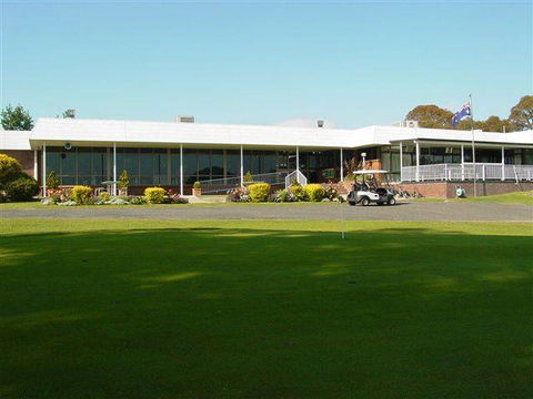 Tenterfield Golf Club And Fairways Lodge - Accommodation VIC 0