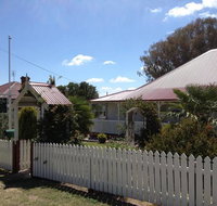 Tenterfield Luxury Historic c1895 Cottage - Accommodation VIC
