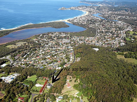 Terrigal Hinterland B&B - Accommodation VIC 9