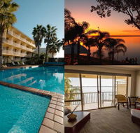 The Beachcomber - Accommodation VIC