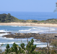 The Bowlo Holiday Cabins - Accommodation VIC