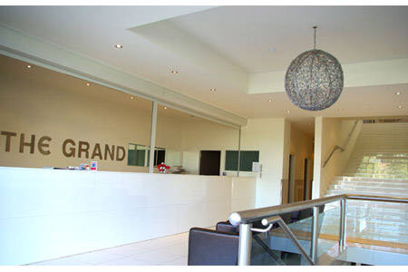 The Grand Motel - Accommodation VIC 1