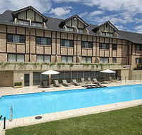 The Hills Lodge Hotel  Spa - Accommodation VIC