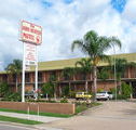 The John Hunter Motel - Accommodation VIC