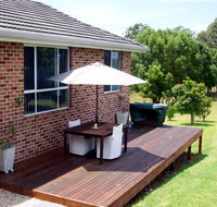 The Kabana Luxury Accommodation - Accommodation VIC