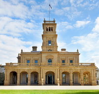 Mansion Hotel and Spa at Werribee Park - Accommodation VIC