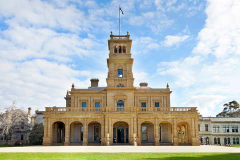 Mansion Hotel And Spa At Werribee Park - Accommodation VIC 0