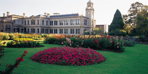 Mansion Hotel And Spa At Werribee Park - Accommodation VIC 2