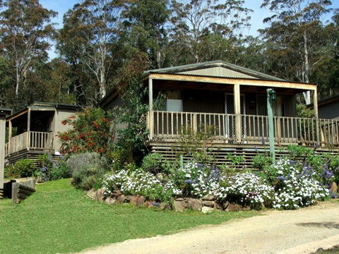 The Original Gold Rush Colony South Coast Accommodation - Accommodation VIC 0
