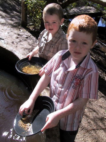 The Original Gold Rush Colony South Coast Accommodation - Accommodation VIC 3